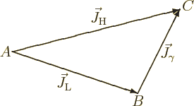 \begin{figure}\centering
\setlength{\unitlength}{1pt}
\begin{picture}(155,84...
...}
\put(116.5,-1){\makebox(0,0)[l]{$\vec J_\gamma$}}
\end{picture}
\end{figure}