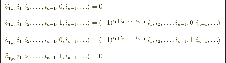 \begin{displaymath}
\fbox{$\displaystyle
\begin{array}{l}
\displaystyle\strut...
...2,\ldots,i_{n-1},1,i_{n+1},\ldots\rangle = 0
\end{array} $} %
\end{displaymath}